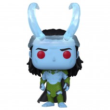 Фигурка Funko POP! Bobble: Marvel: What If: Frost Giant Loki 58649