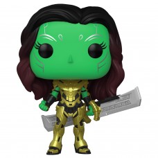 Фигурка Funko POP! Bobble: Marvel: What If: Gamora w/Blade of Thanos 58651