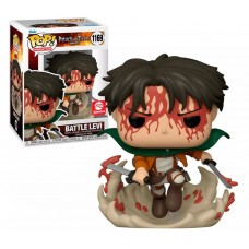 Фигурка Funko POP! Animation: Attack on Titan S3: Battle Levi (BD) (AE Exclusive) 58751