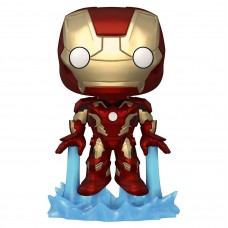 Фигурка Funko POP! Bobble: Marvel: Avengers Age of Ultron: Iron Man Mark 43 (GW) (Exc) 10" 58842
