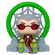 Фигурка Funko POP! Deluxe Bobble: Marvel: Animated Spider-Man: Madame Web (Exc) 58869