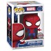 Фигурка Funko POP! Bobble: Marvel: Animated Spider-Man: Spider-Man (Exc) 58871