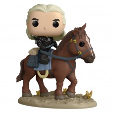 Фигурка Funko POP! TV: Witcher: Geralt And Roach (Exc) 58902