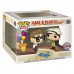 Фигурка Funko POP! Vinyl: Moment: Disney: Up: Carl & Ellie w/Balloon Cart (Exc) 58944