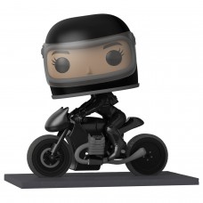 Фигурка Funko POP! Rides: The Batman: Selina Kyle on Motorcycle 59287