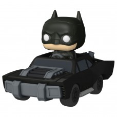 Фигурка Funko POP! Rides: The Batman: Batman in Batmobile 59288