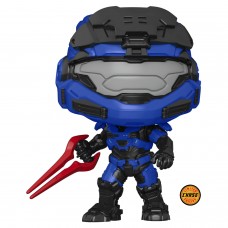 Фигурка Funko POP! Games: Halo Infinite: Spartan Mark V [B] with Energy Sword w/Chase