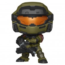 Фигурка Funko POP! Games: Halo Infinite: Spartan Grenadier with HMG (Exc) 59337