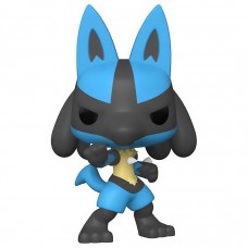 Фигурка Funko POP! Games: Pokemon: Lucario 59342