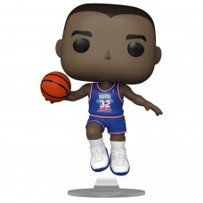 Фигурка Funko POP! Vinyl: NBA All-Stars: Magic Johnson (Blue All-Star Uni 1992) 59373