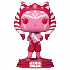 Фигурка Funko POP! Bobble: Star Wars: Valentines: Ahsoka 60120