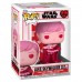 Фигурка Funko POP! Bobble: Star Wars: Valentines: Luke Skywalker With Grogu 60125