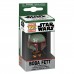 Брелок Funko Pocket POP! Keychain: Star Wars: Book of Boba Fett: Boba Fett 60235