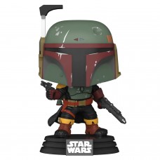 Фигурка Funko POP! Bobble: Star Wars: Book of Boba Fett: Boba Fett 60236