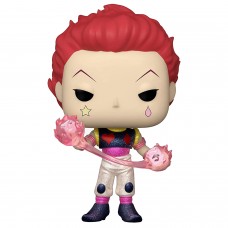 Фигурка Funko POP! Animation: Hunter x Hunter: Hisoka (DGLT) (Exc) 60943