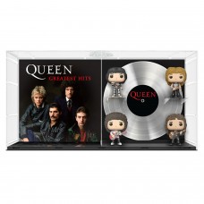 Фигурка Funko POP! Albums Deluxe: Queen Greatest Hits (Exc) 60991