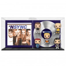 Фигурка Funko POP! Albums Deluxe: NSYNC NSYNC (Exc) 60994