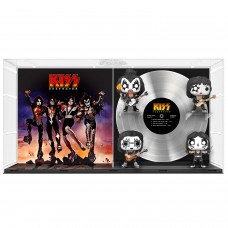 Фигурка Funko POP! Albums Deluxe: Kiss Destroyer (GW) (Exc) 60995