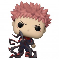 Фигурка Funko POP! Animation: Jujutsu Kaisen: Yuji Itadori (Black Flash) 61358