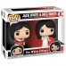 Фигурка Funko POP! Rocks: The White Stripes: Jack White & Meg White 2PK 61428