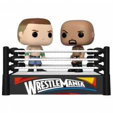 Фигурка Funko POP! Moment: WWE: Cena vs Rock (2012) 61463