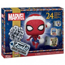 Набор подарочный Funko Advent Calendar: Marvel Holiday 2022 (Pkt POP) 62093