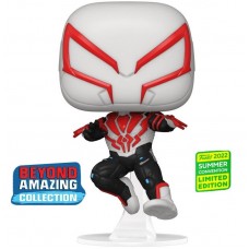 Фигурка Funko POP! Bobble: Marvel: Year of the Spider: Spider-Man 2099 (WH) SDCC22 (Exc) 62283