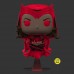 Фигурка Funko POP! Bobble: Marvel: WandaVision: Scarlet Witch (GW) (Exc) 62345