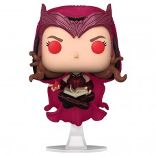 Фигурка Funko POP! Bobble: Marvel: WandaVision: Scarlet Witch (GW) (Exc) 62345