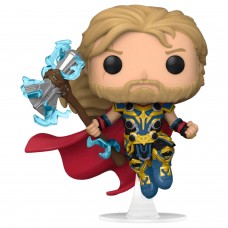 Фигурка Funko POP! Bobble: Marvel: Thor Love & Thunder: Thor 62421