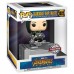 Фигурка Funko POP! Deluxe Bobble: Marvel: Avengers IW: Guardians Ship Mantis (Exc) 63208