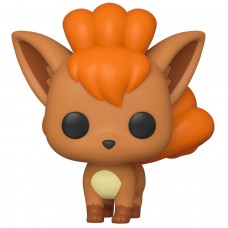 Фигурка Funko POP! Games: Pokemon: Vulpix Goupix 63256