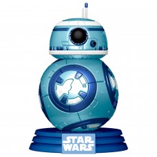 Фигурка Funko POP! Bobble: Star Wars: M.A.Wish: BB-8 (MT) 63672