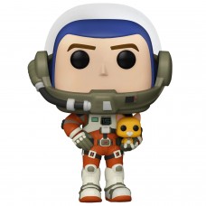 Фигурка Funko POP! Disney: Lightyear: Buzz Lightyear (XL-15) with Sox 63949