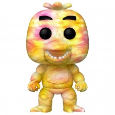 Фигурка Funko POP! Games: FNAF: TieDye Chica 64230