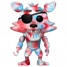 Фигурка Funko POP! Games: FNAF: TieDye Foxy 64231