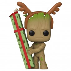 Фигурка Funko POP! Bobble: Marvel: Guardians Of The Galaxy HS: Groot 64332