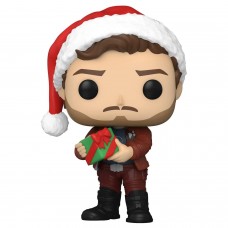 Фигурка Funko POP! Bobble: Marvel: Guardians Of The Galaxy HS: Star-Lord 64333