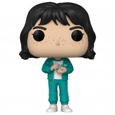 Фигурка Funko POP! TV: Squid Game: Player 067 Kang Sae-byeok 64797