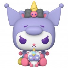 Фигурка Funko POP! Hello Kitty And Friends: Kuromi 65750