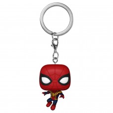 Брелок Funko Pocket POP!: Marvel Spider-Man No Way Home: Spider-Man Leaping 67599