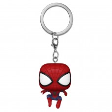Брелок Funko Pocket POP!: Marvel Spider-Man No Way Home: The Amazing Spider-Man Leaping 67601