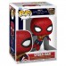 Фигурка Funko POP! Bobble: Marvel: Spider-Man: No Way Home: Spider-Man Leaping (Tom Holland) 67606