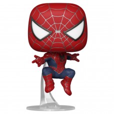 Фигурка Funko POP! Bobble: Marvel: Spider-Man: No Way Home: Friendly Neighborhood Spider-Man 67607