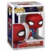 Фигурка Funko POP! Bobble: Marvel: Spider-Man: No Way Home: Spider-Man Finale Suit 67610