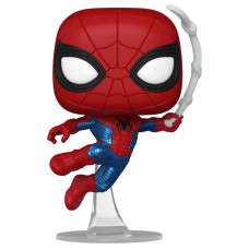 Фигурка Funko POP! Bobble: Marvel: Spider-Man: No Way Home: Spider-Man Finale Suit 67610