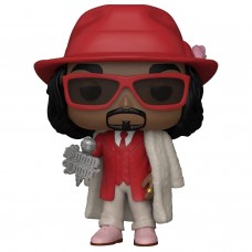 Фигурка Funko POP! Rocks: Snoop Dogg: Snoop Dogg In Fur Coat 69359