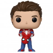Фигурка Funko POP! Bobble: Marvel: Games: Spider-Man S1: Unmasked Spider-Man 30633