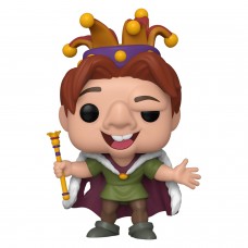 Фигурка Funko POP! Disney: The Hunchback of Notre Dame: Quasimodo (Fool) 41146