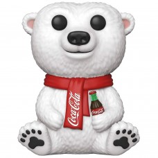 Фигурка Funko POP! Ad Icons: Coca-Cola: Coca-Cola Polar Bear 41732